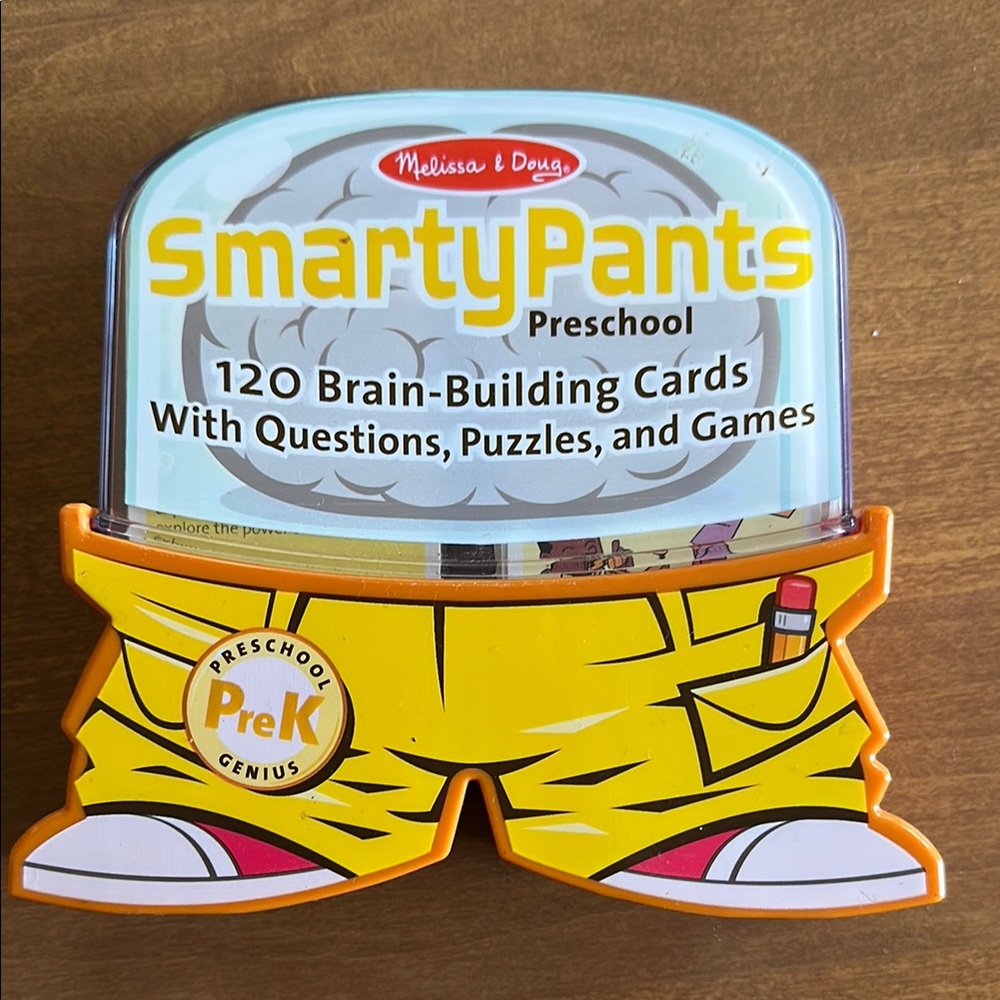 Melissa & Doug Yellow Learning Toy Accessories